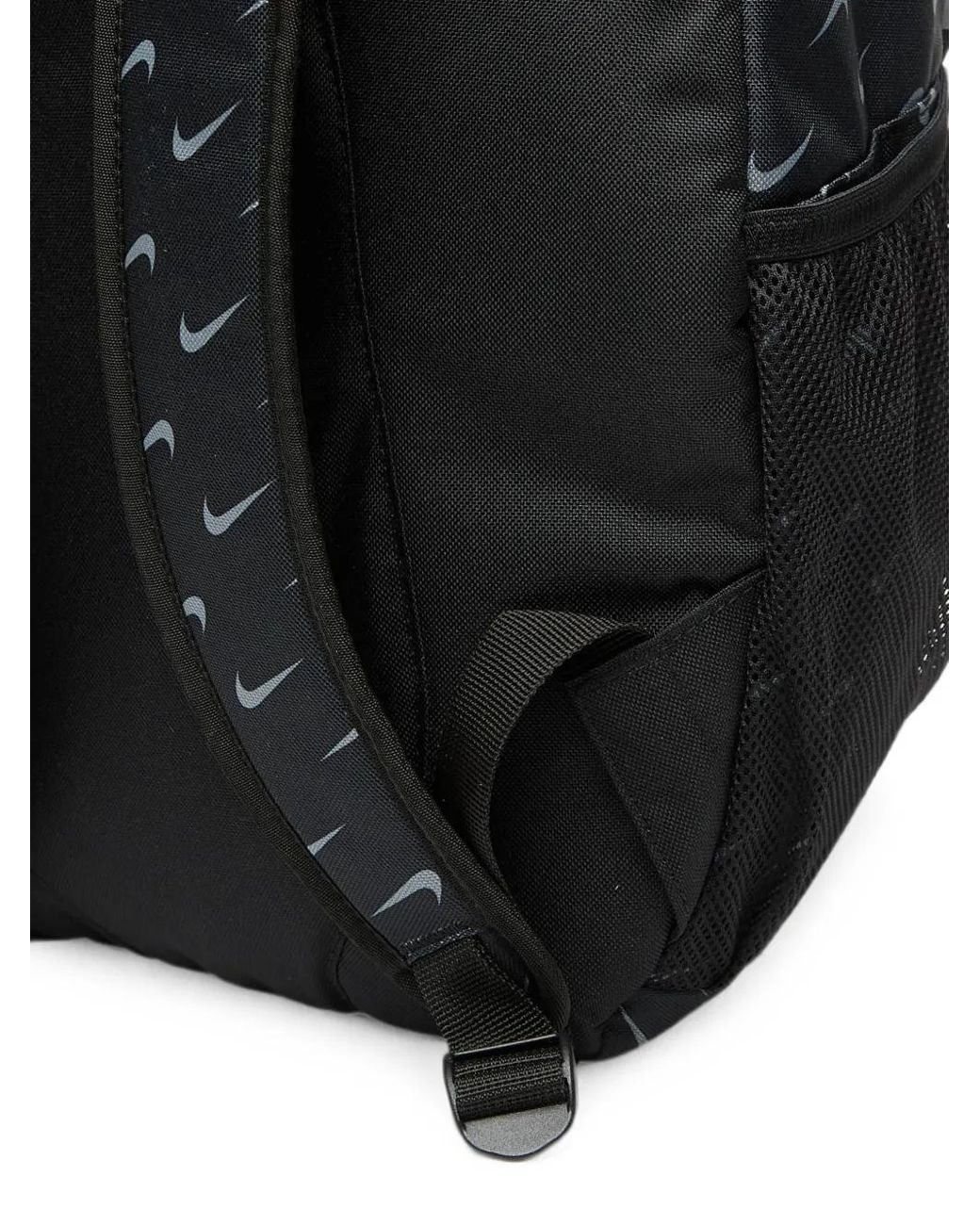 Nike Black Heritage Sweep Backpack (25L)