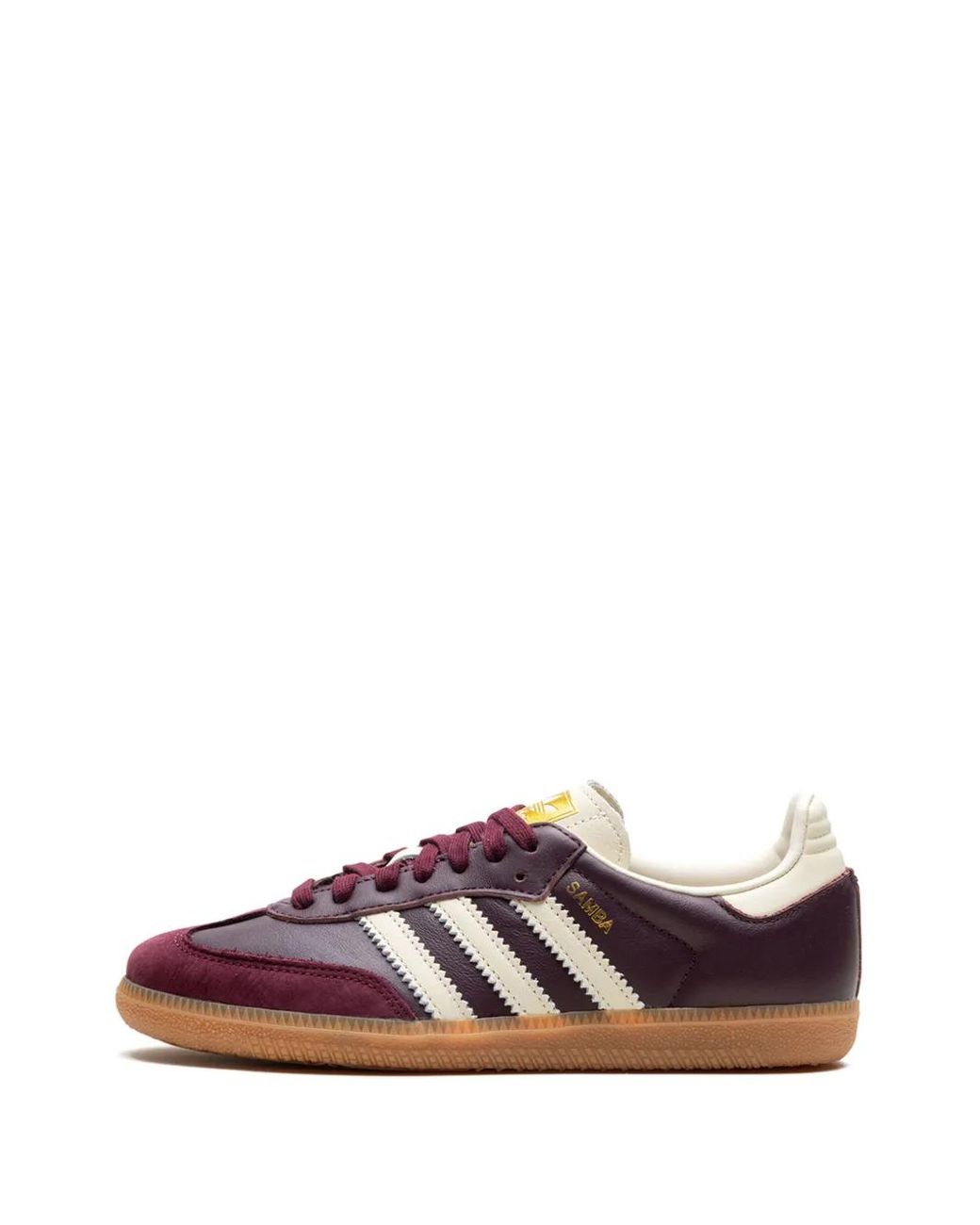 adidas Samba Og Sneakers in het Rood | Lyst NL