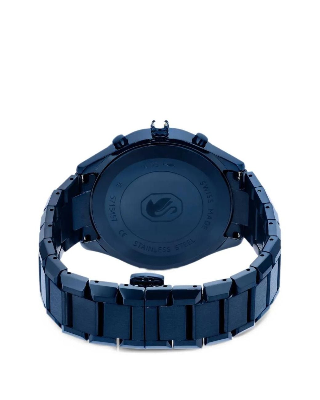 Swarovski Blue Dextera 39Mm Watch