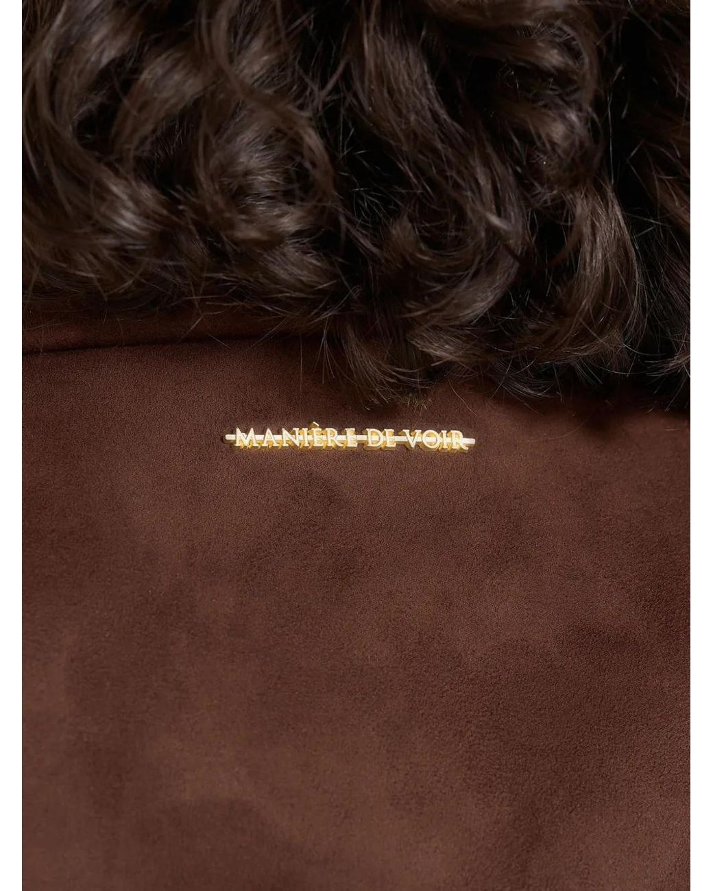 Manière De Voir Brown Solange