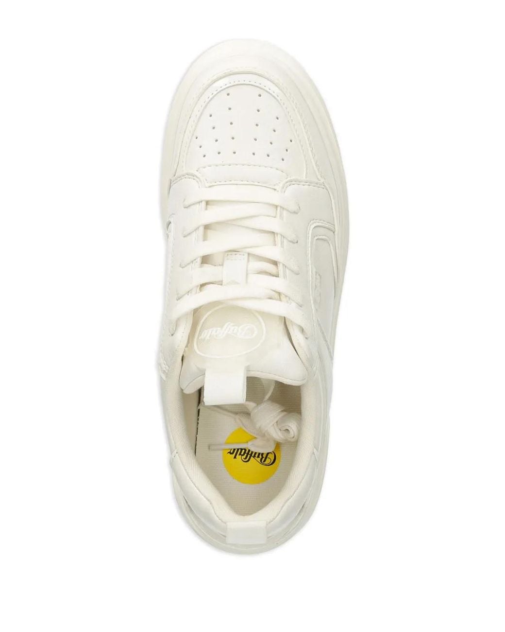 Baskets Vectra Buffalo en coloris White