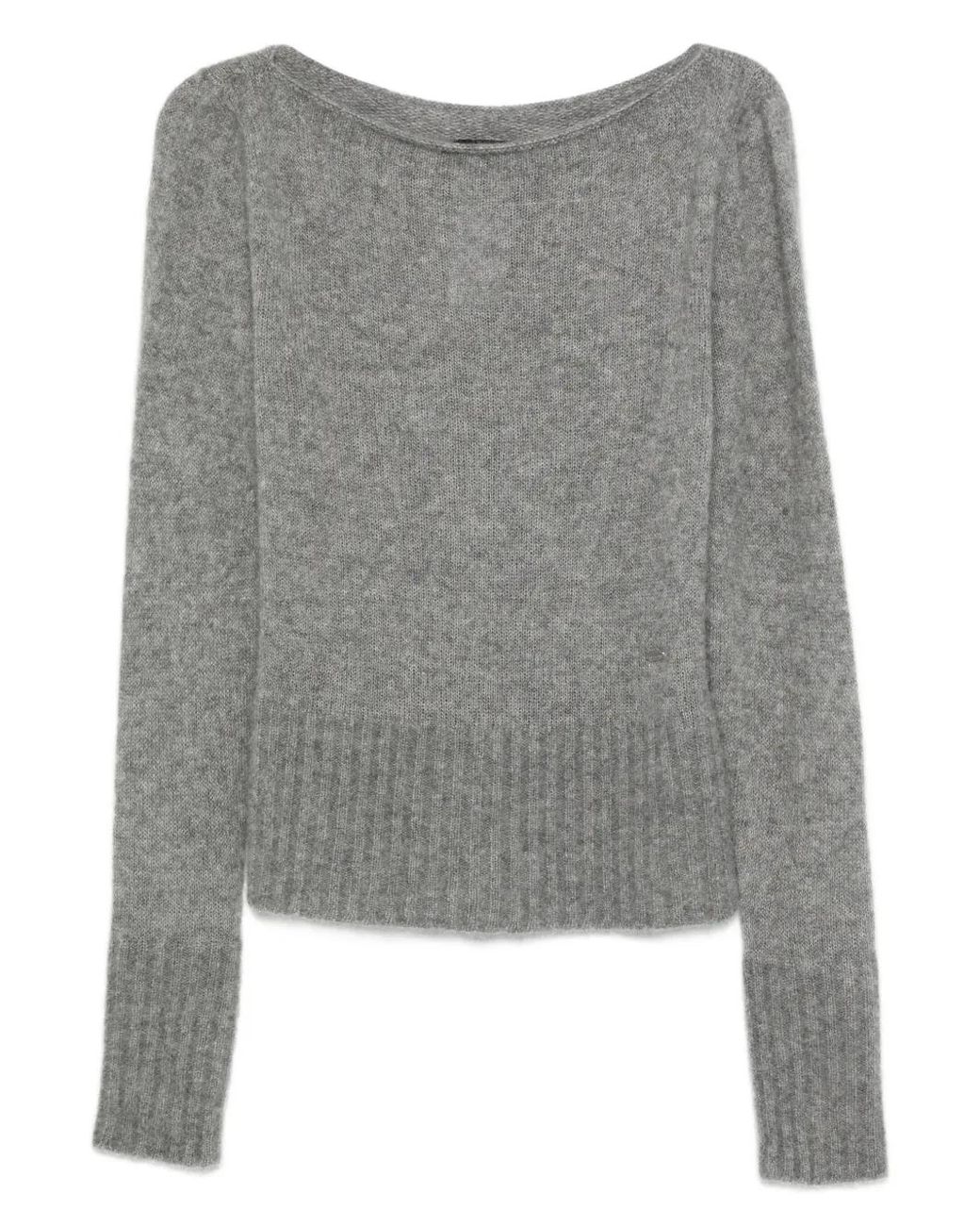 Tom Ford Gray Sweater