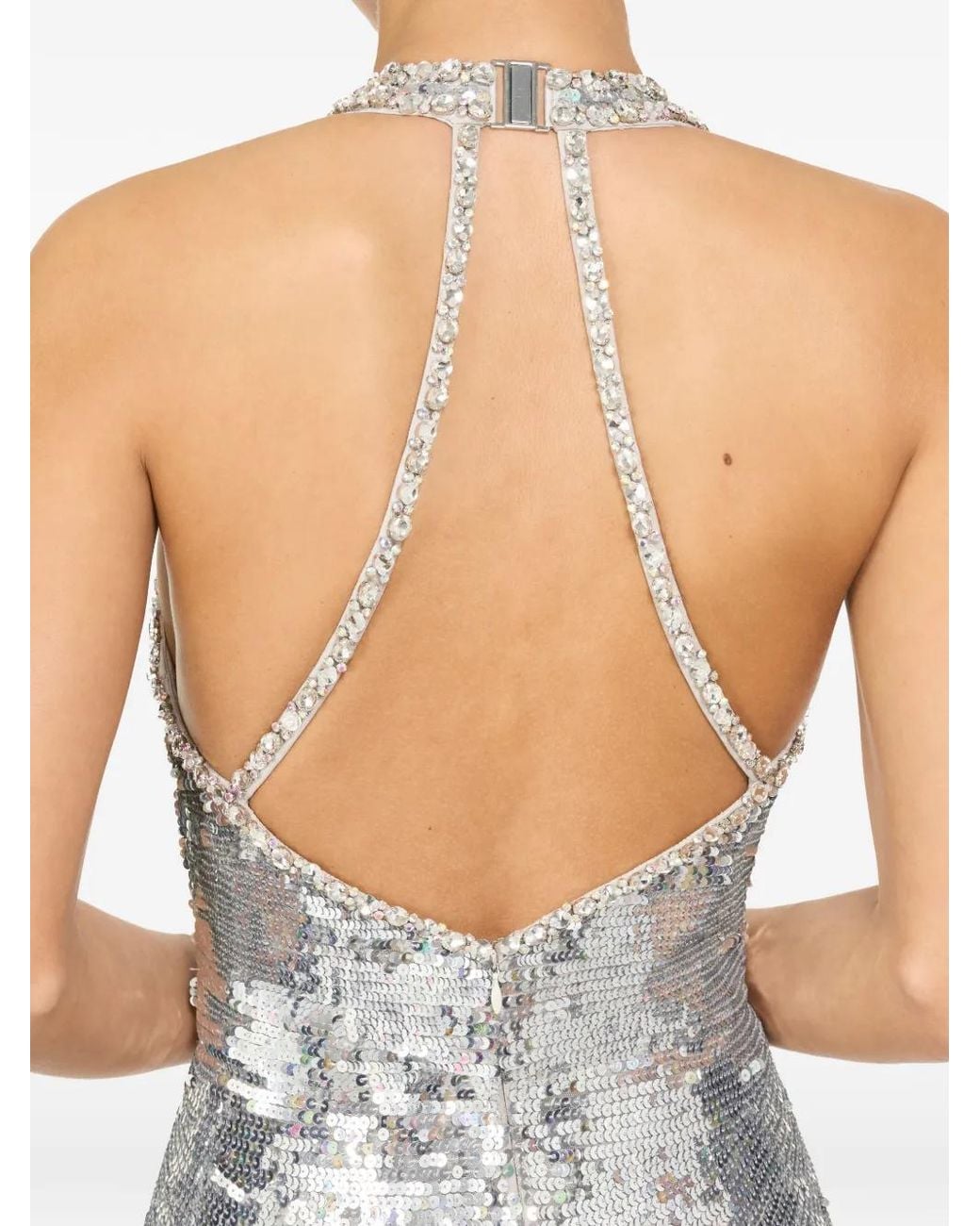 Jenny Packham White Lisette Gown