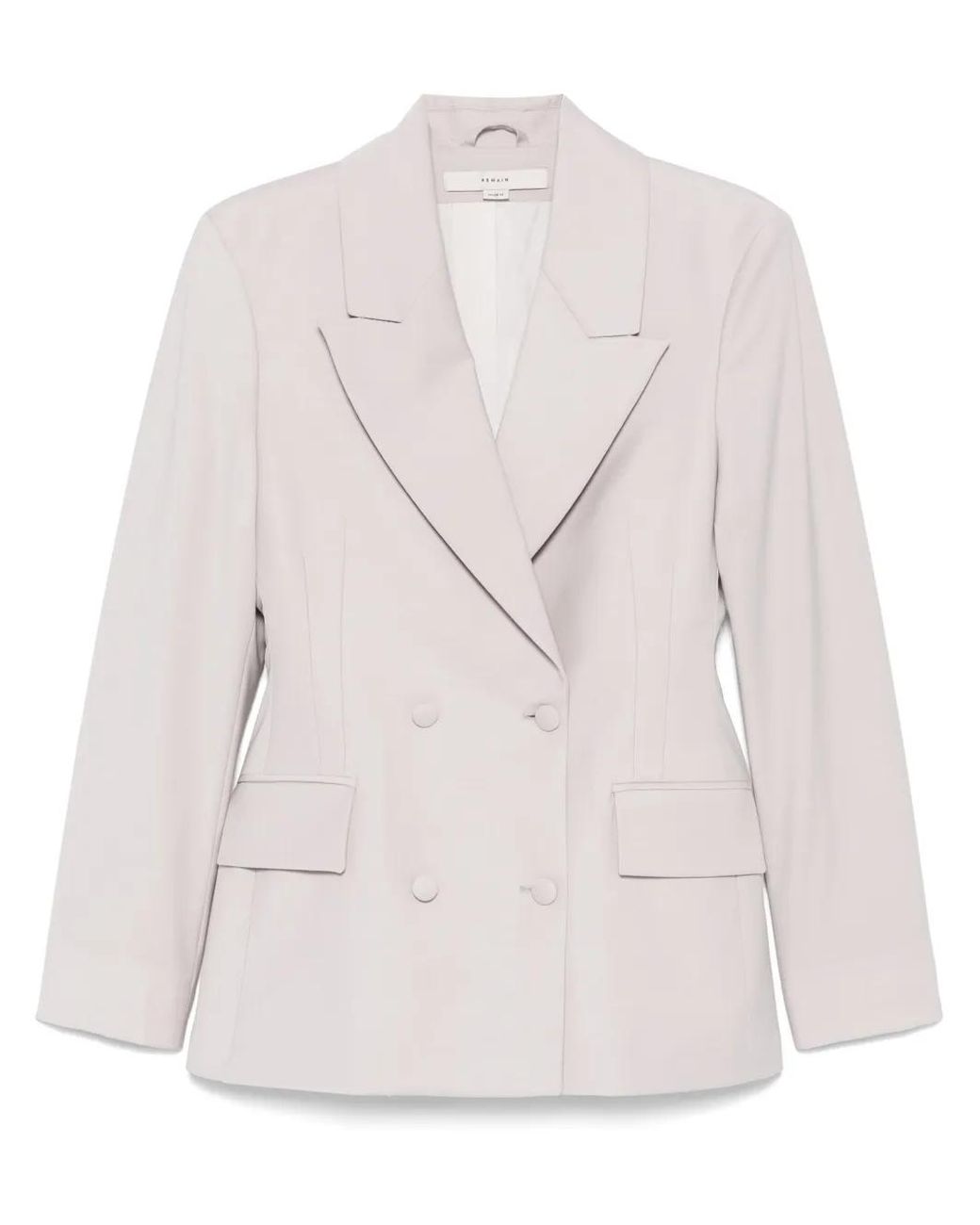 Blazer Tesina Remain en coloris White