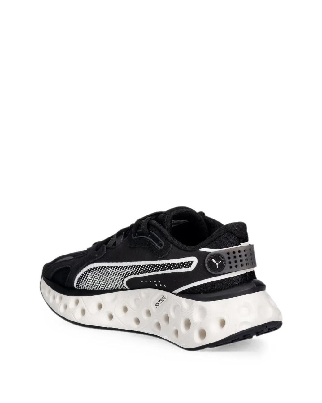PUMA Black Baskets Softride Frequence