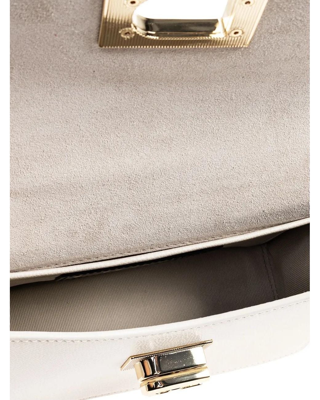 Furla Natural Mini 1927 Crossbody Bag