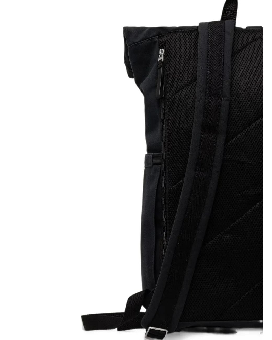 Marc O' Polo Black Sac À Dos Mory À Rabat Enroulable for men