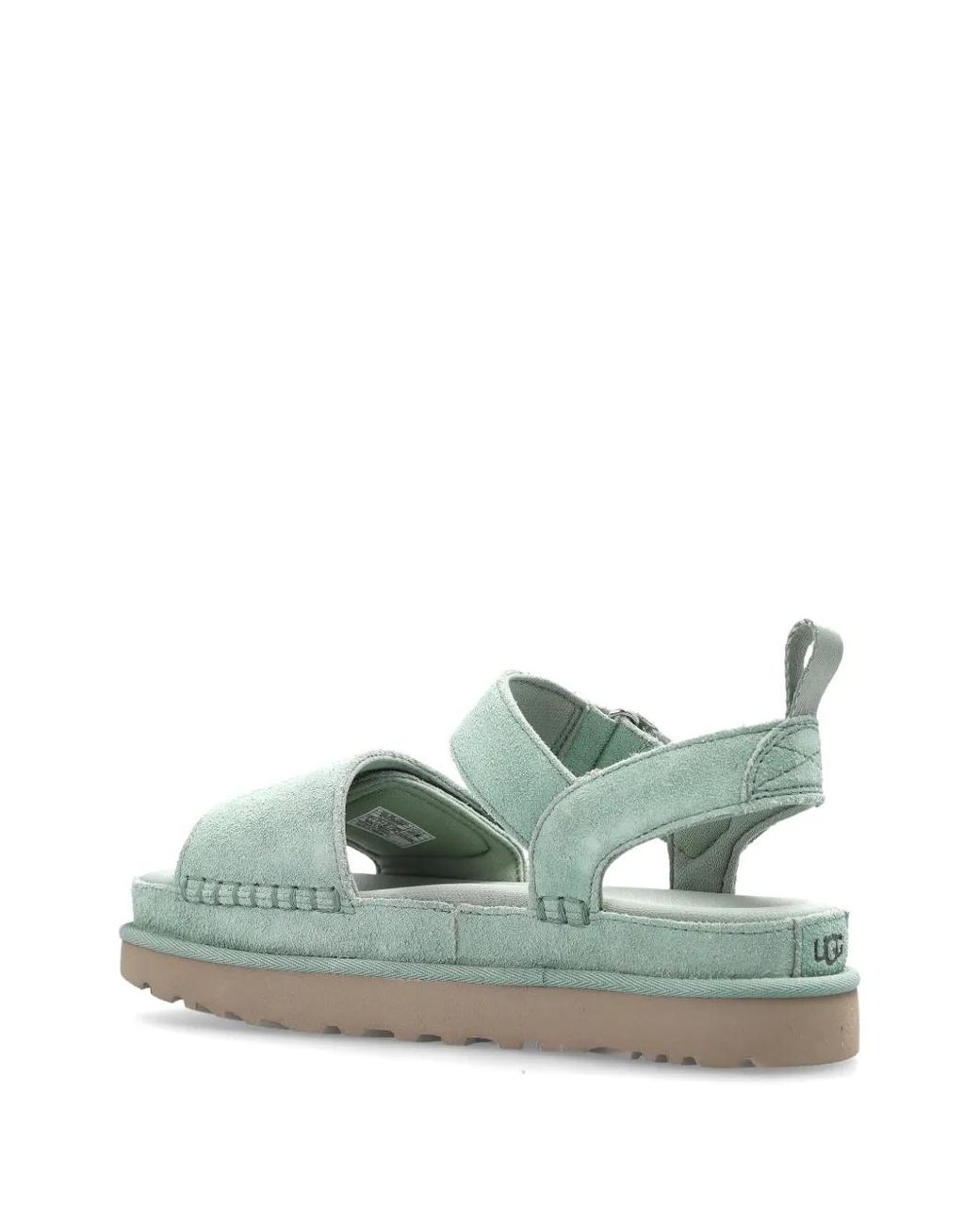 Ugg Green Goldenstar Sandals