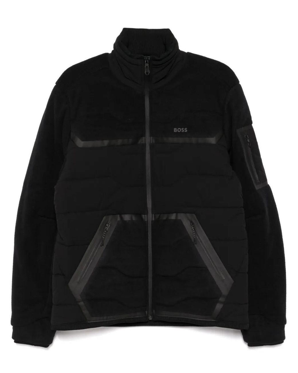 Boss Black Snoozy Jacket for men