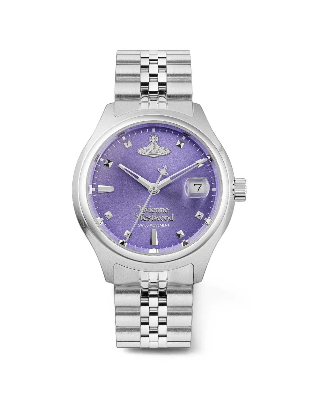 Vivienne Westwood Blue Little Camberwell Watch