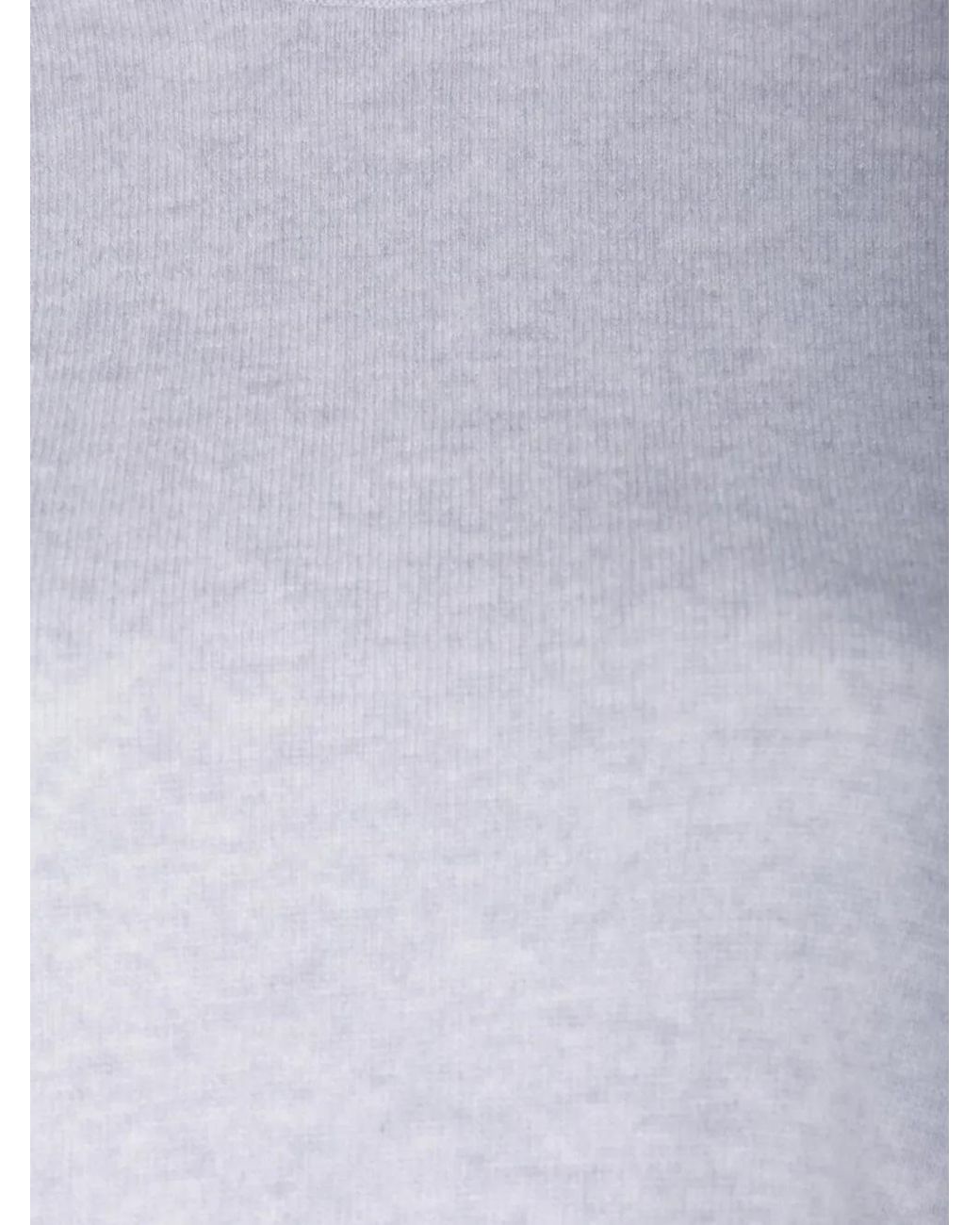 Arlo Mott Blue Split-Cuff Sweater