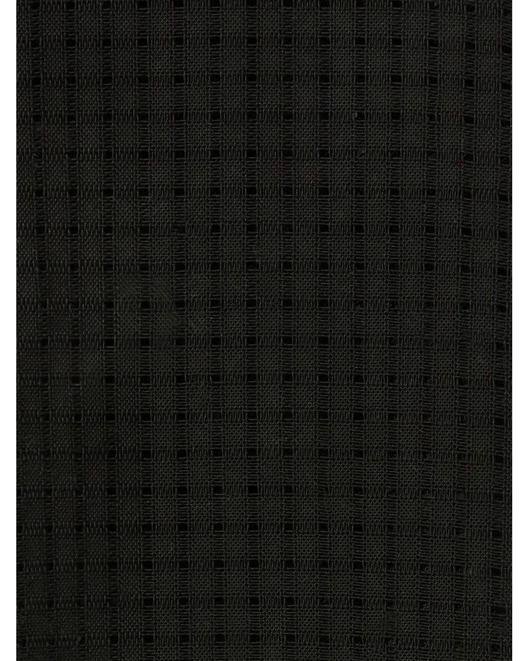LaDoubleJ Black La Scala Top