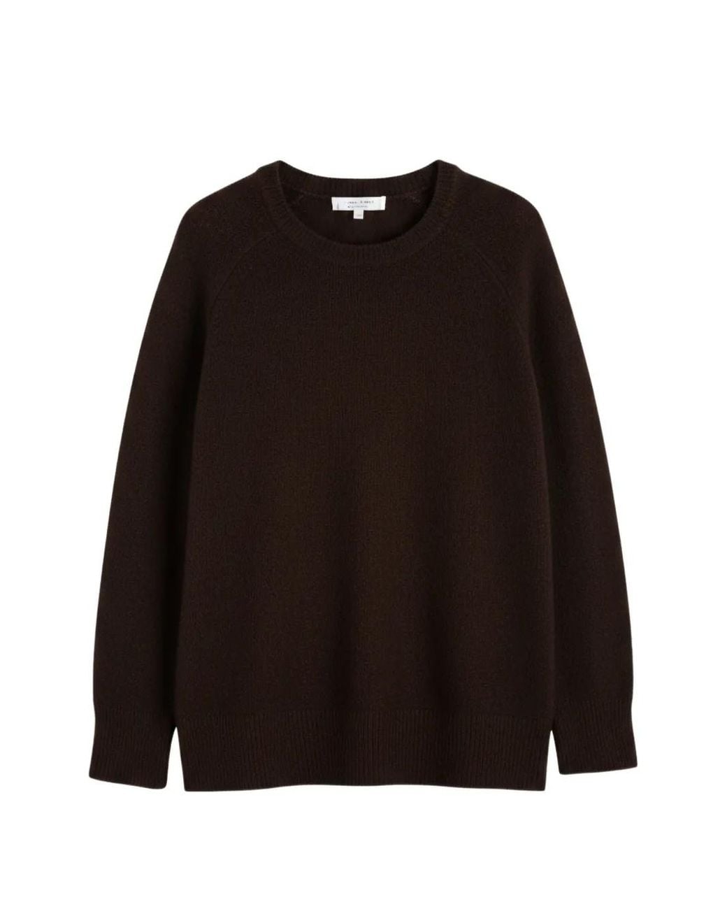 Chinti & Parker Black Cloud Cashmere Slouchy Sweater