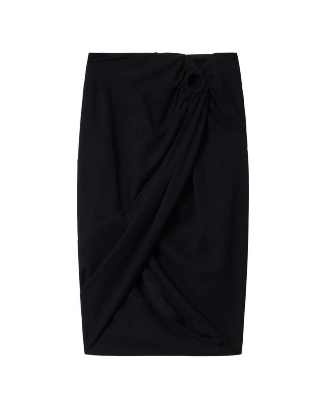 Isabel Marant Sabrina Rok in het Black