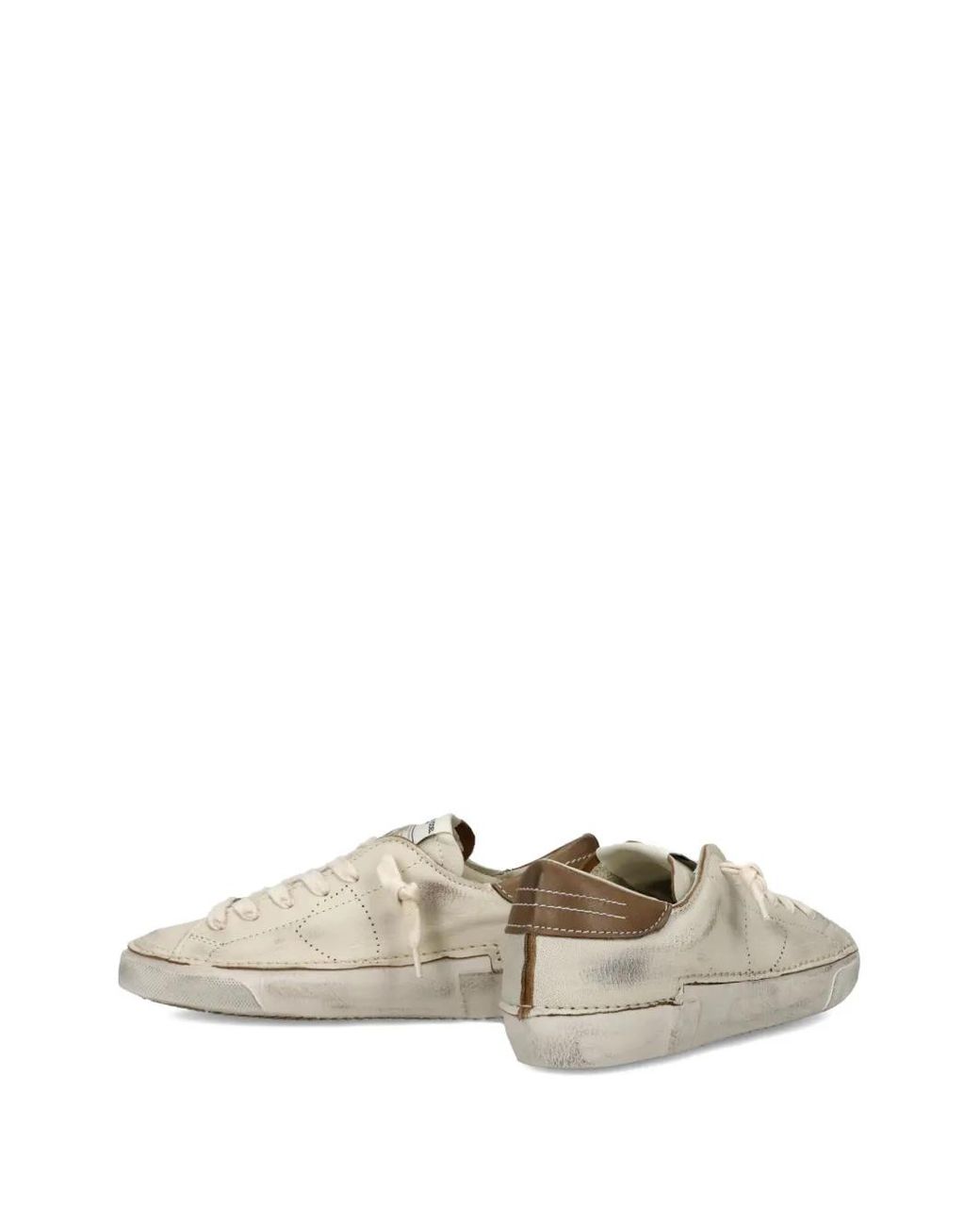 Philippe Model Multicolor Flat Shoes