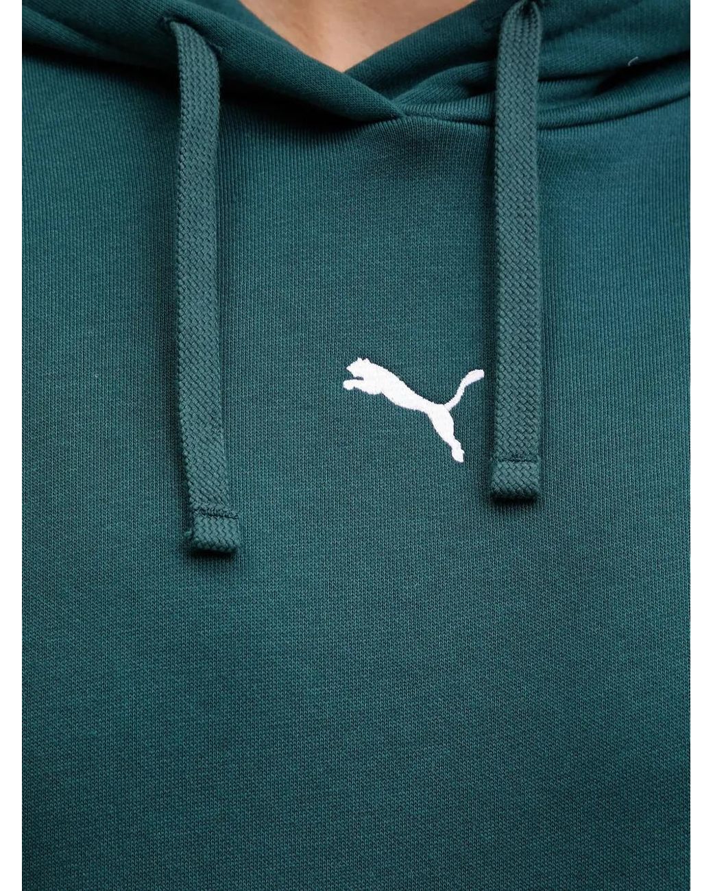 PUMA Green Essentials Oversized Hoodie