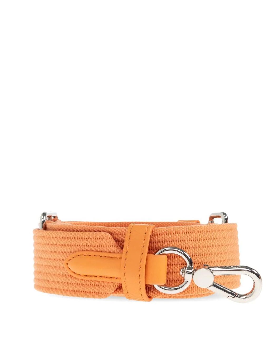 Lacoste Orange Xs Lenglen Handbag