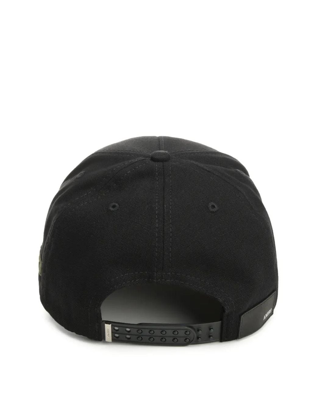 Amiri Black Hats for men