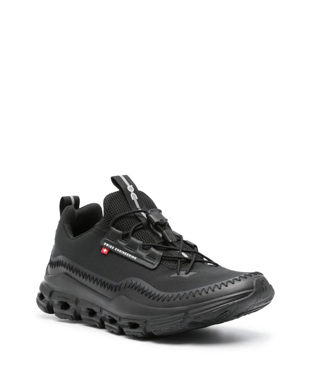 On Shoes Black Sneakers