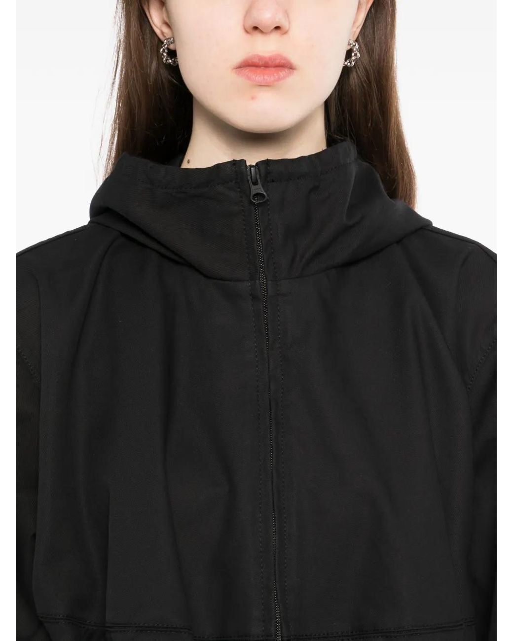 JNBY Jack Met Capuchon in het Black