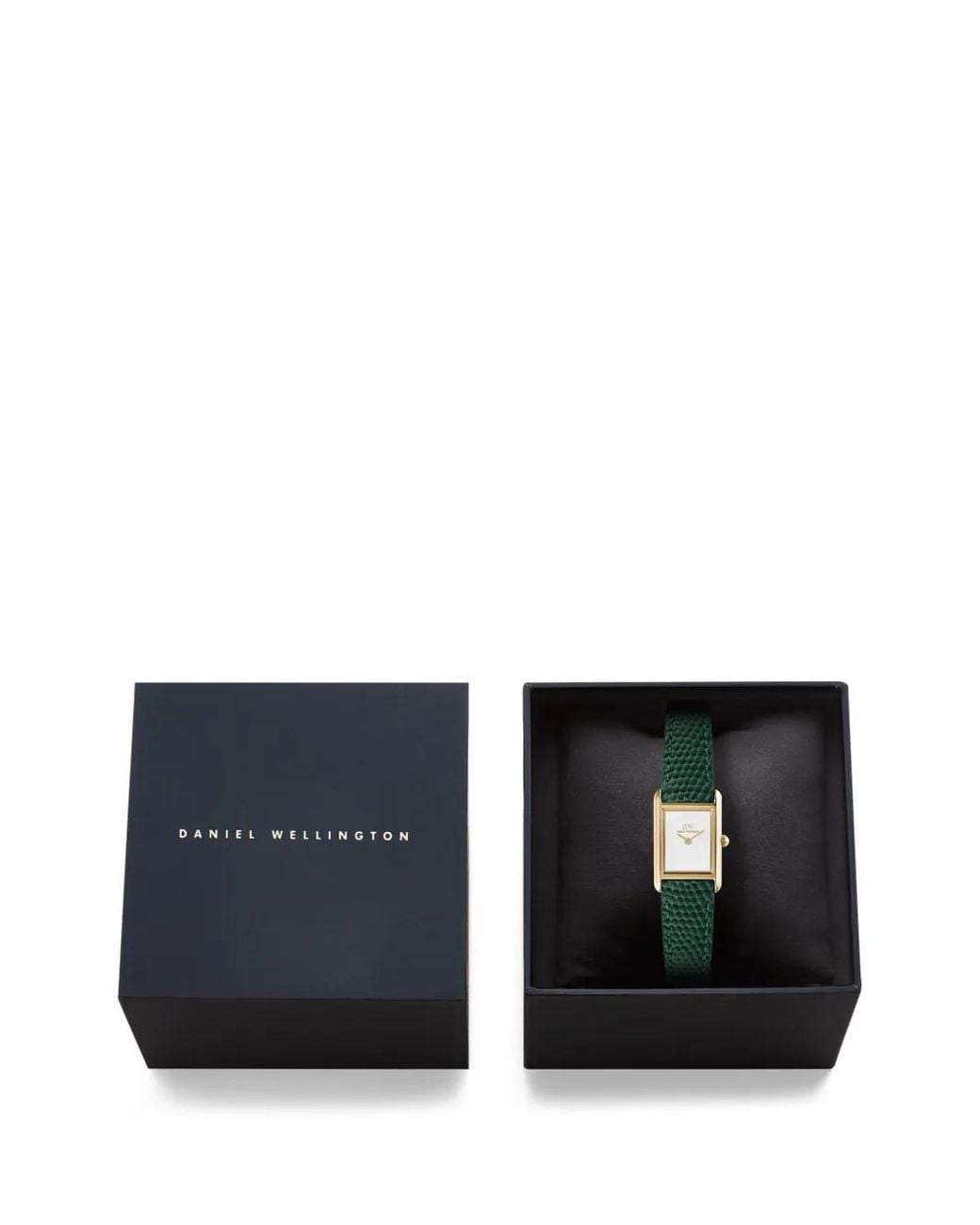 Daniel Wellington Green Montre Bound Mini 25.9 Mm