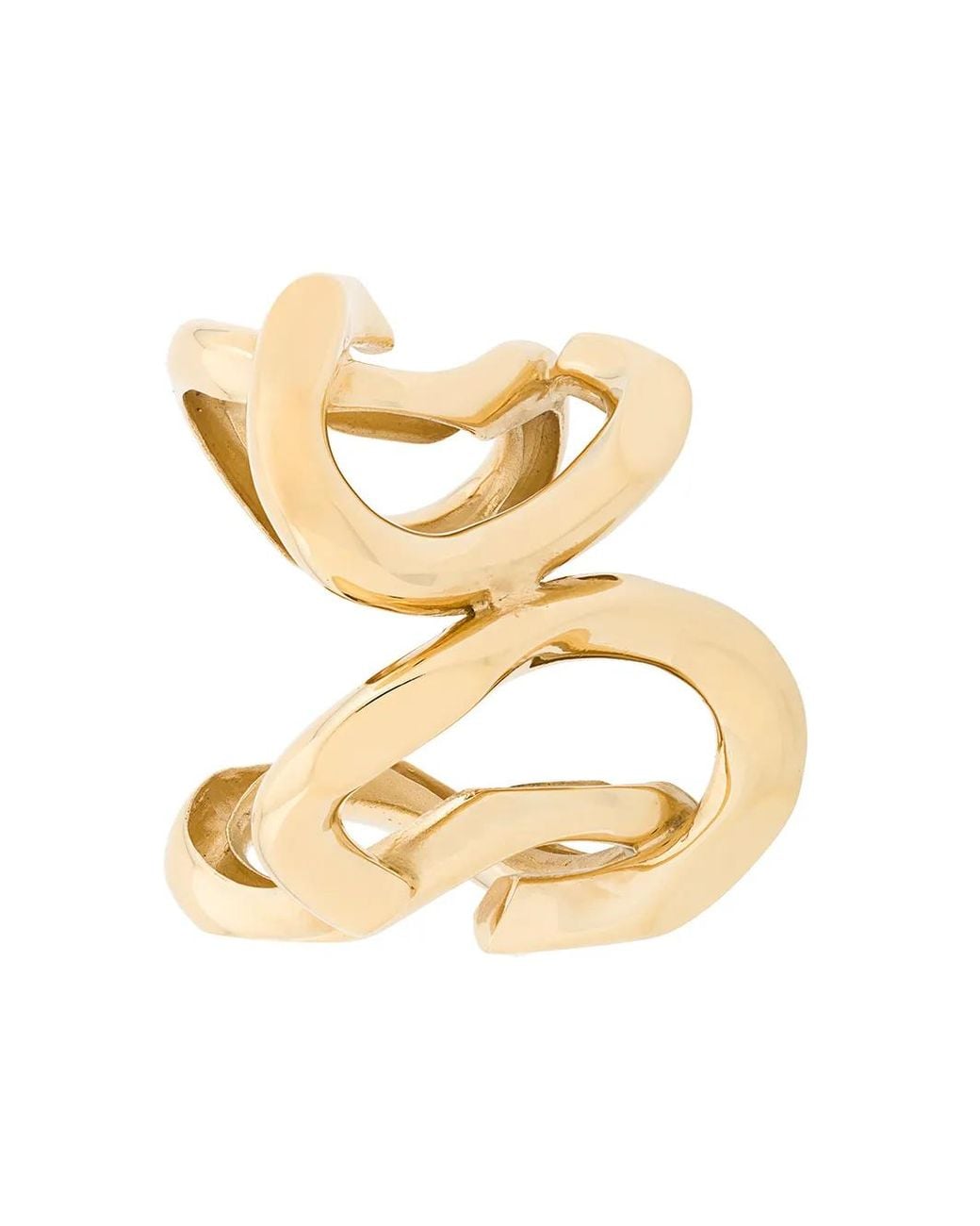 Annelise Michelson Metallic Dechainee Bracelet