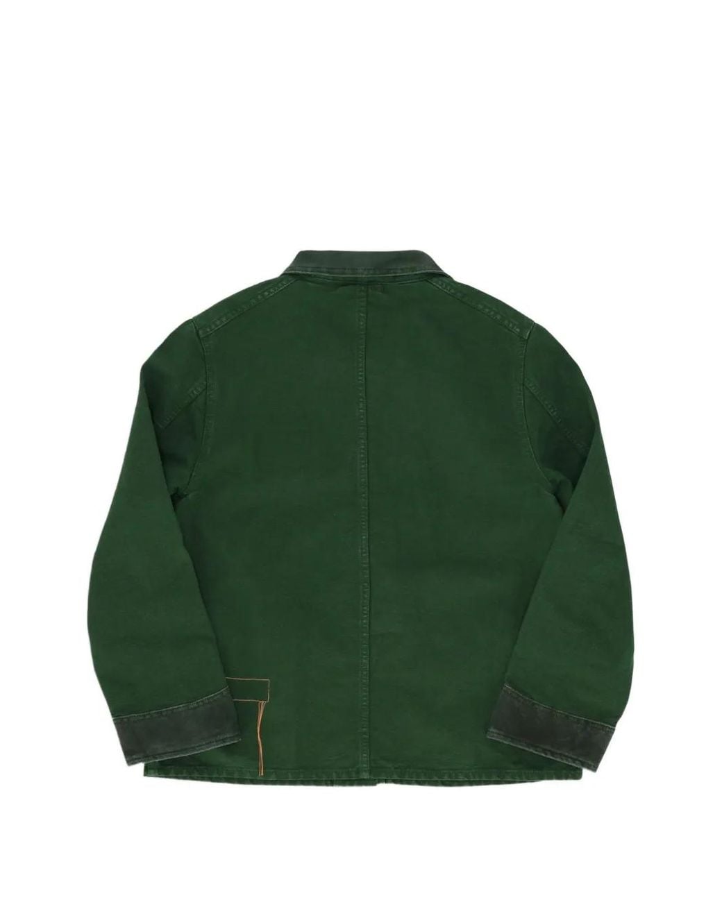 Fortela Green Arapaho Canvas Jacket