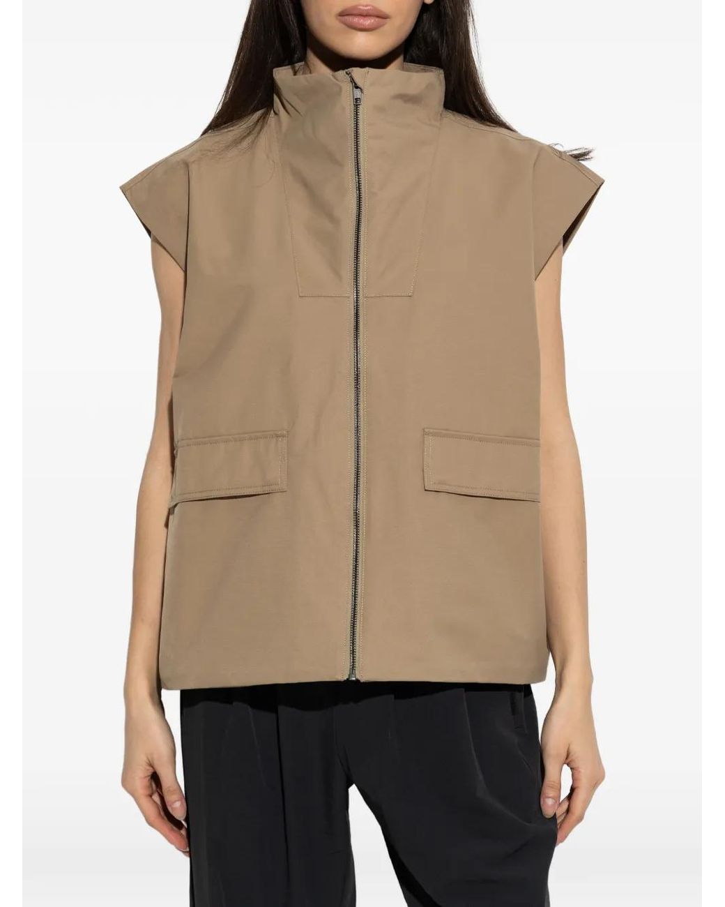 Rethinkit Studios Natural Cloud Gilet