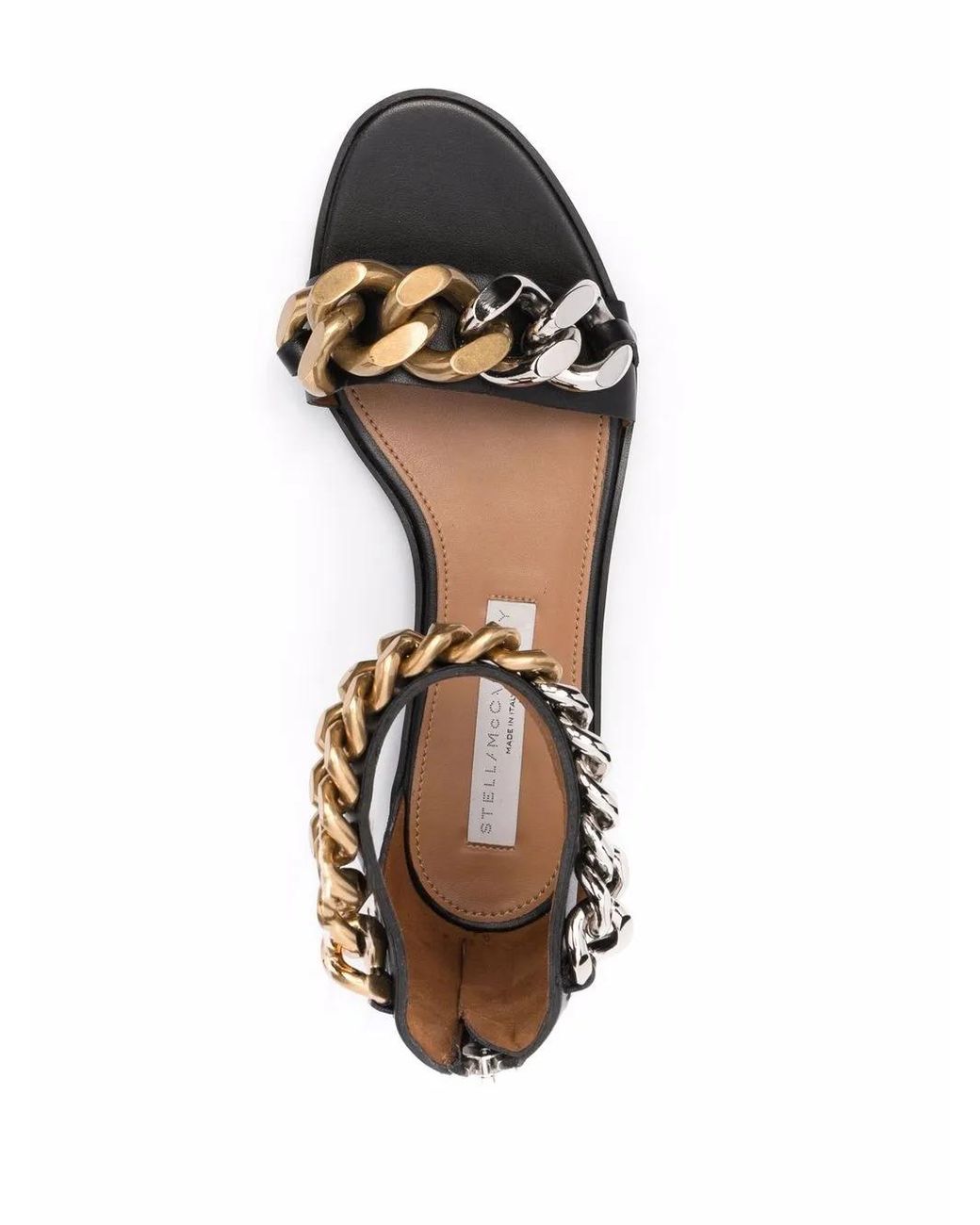 Stella McCartney Sandals Black