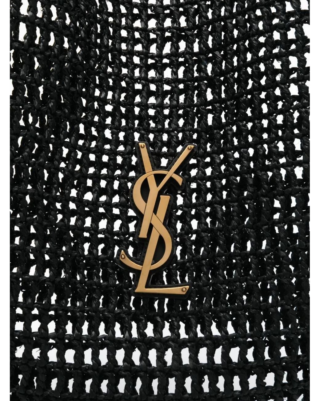 Saint Laurent Black Tote Bags for men