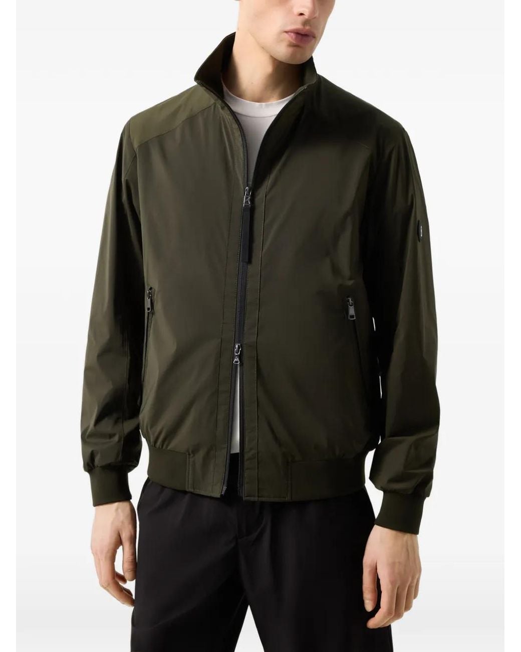 Bogner Green Jonas Blouson Jacket for men