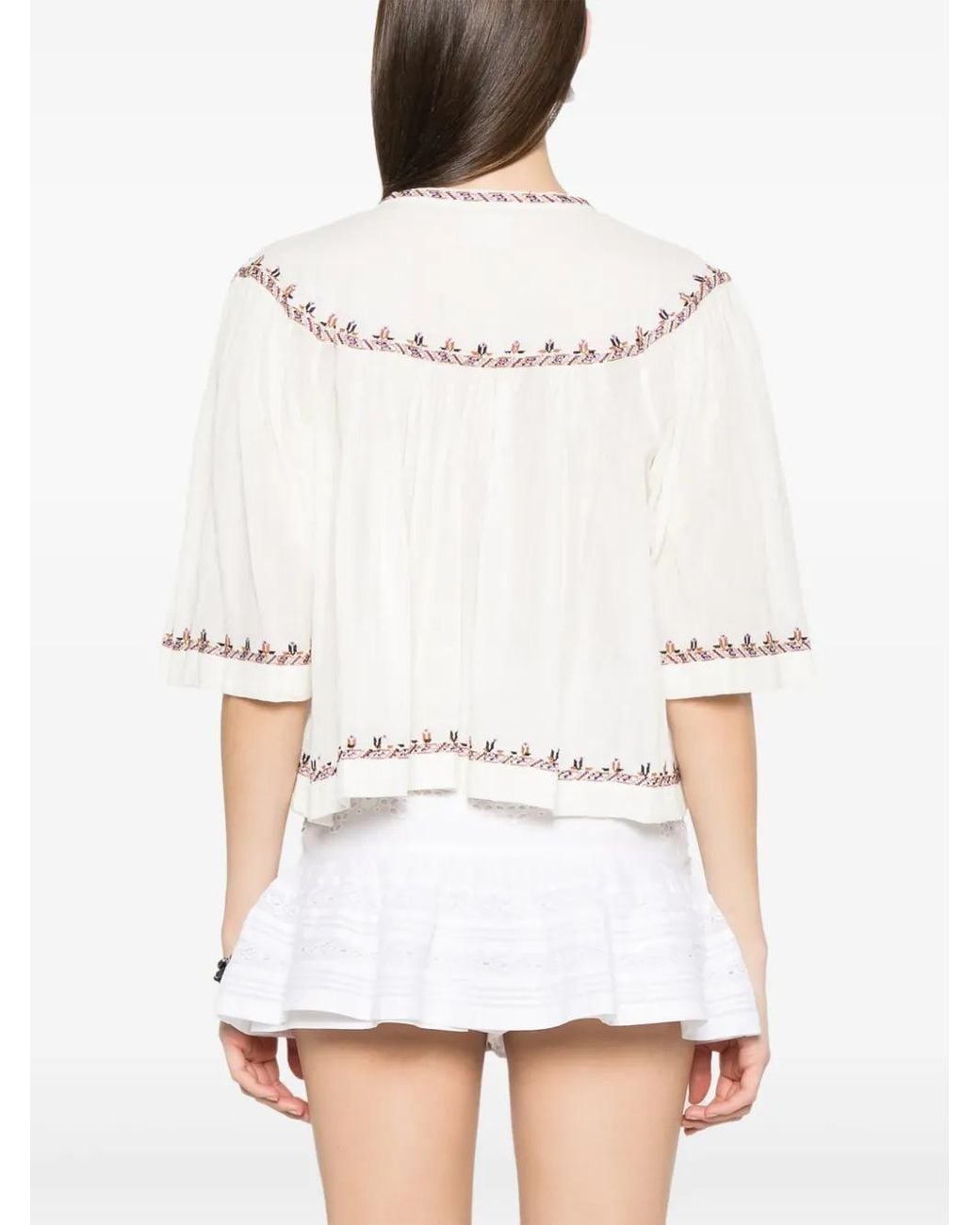 Isabel Marant White Top