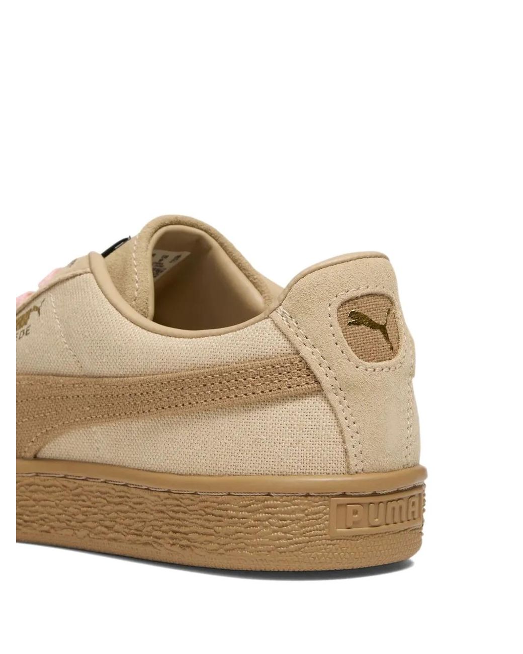 Baskets En Daim PUMA pour homme en coloris Brown
