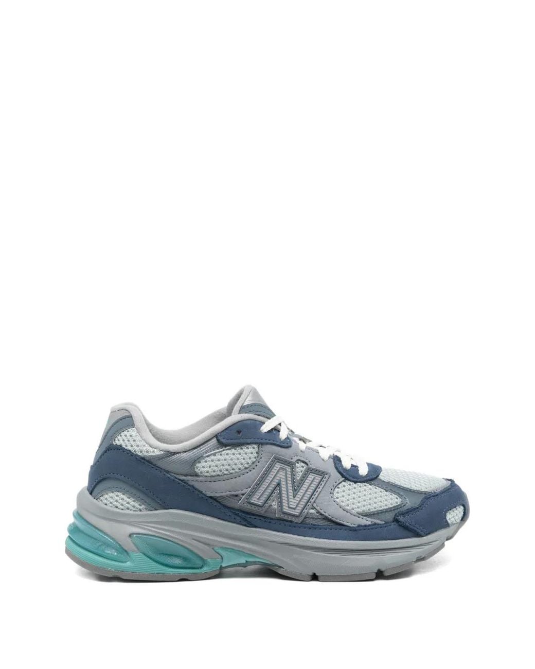New Balance Blue 2010 Sneakers