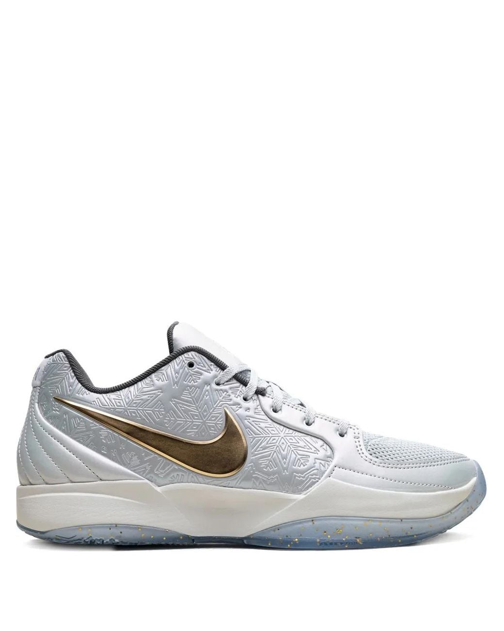 Nike White Ja 2 "Christmas for men