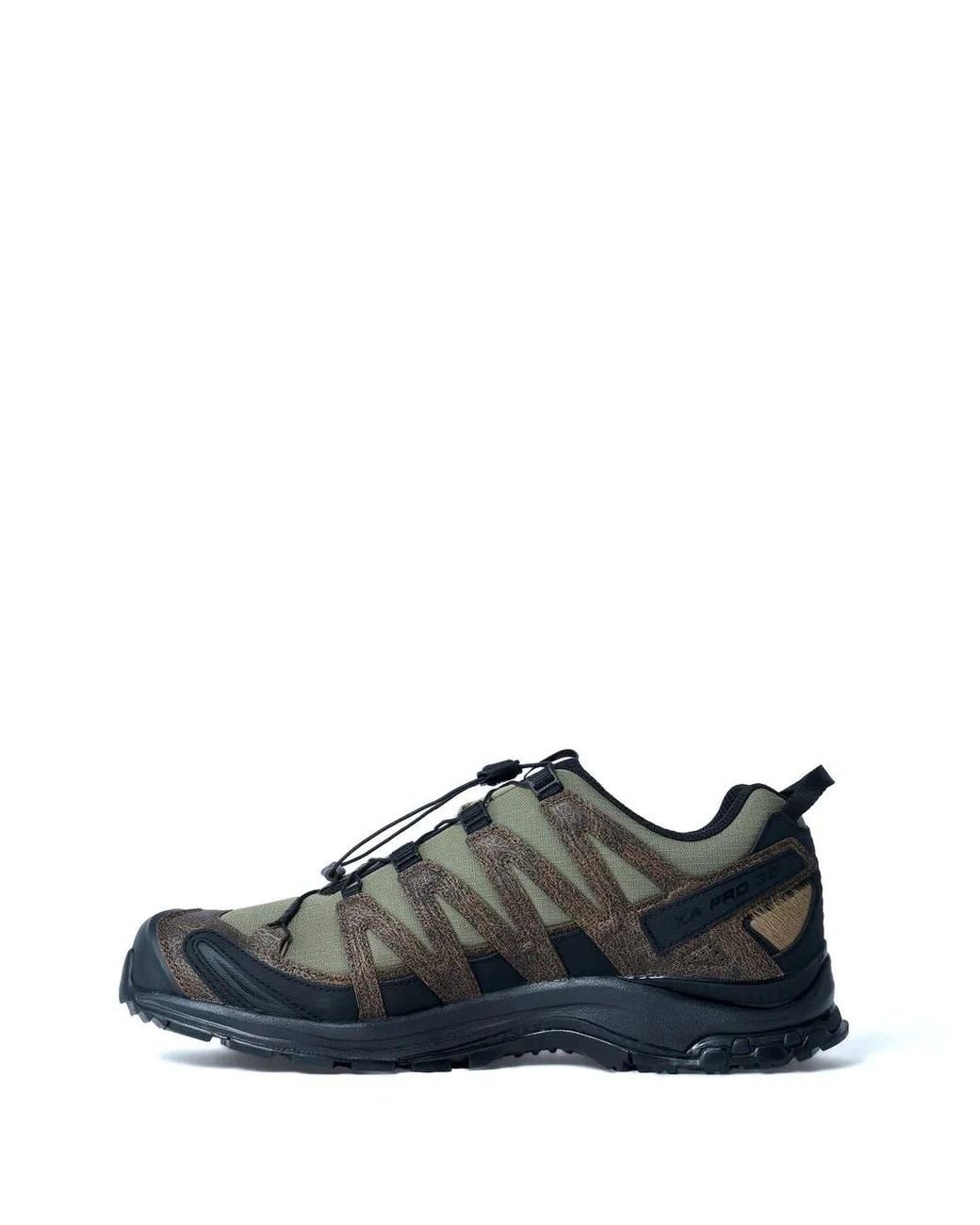 Salomon Green Xa Pro 3D Sneakers