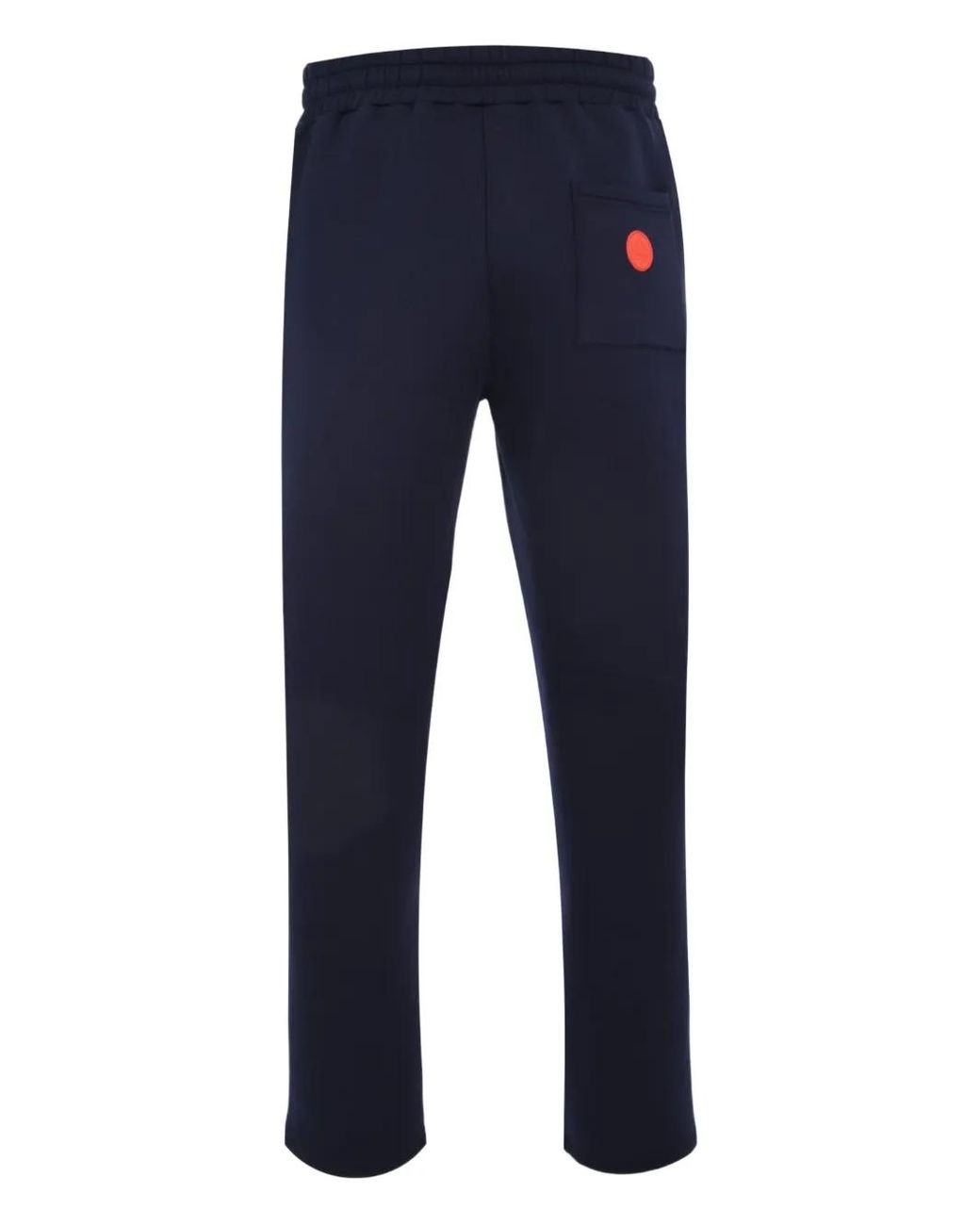 Mauna Kea Blue Drawstring Pocket Trousers for men