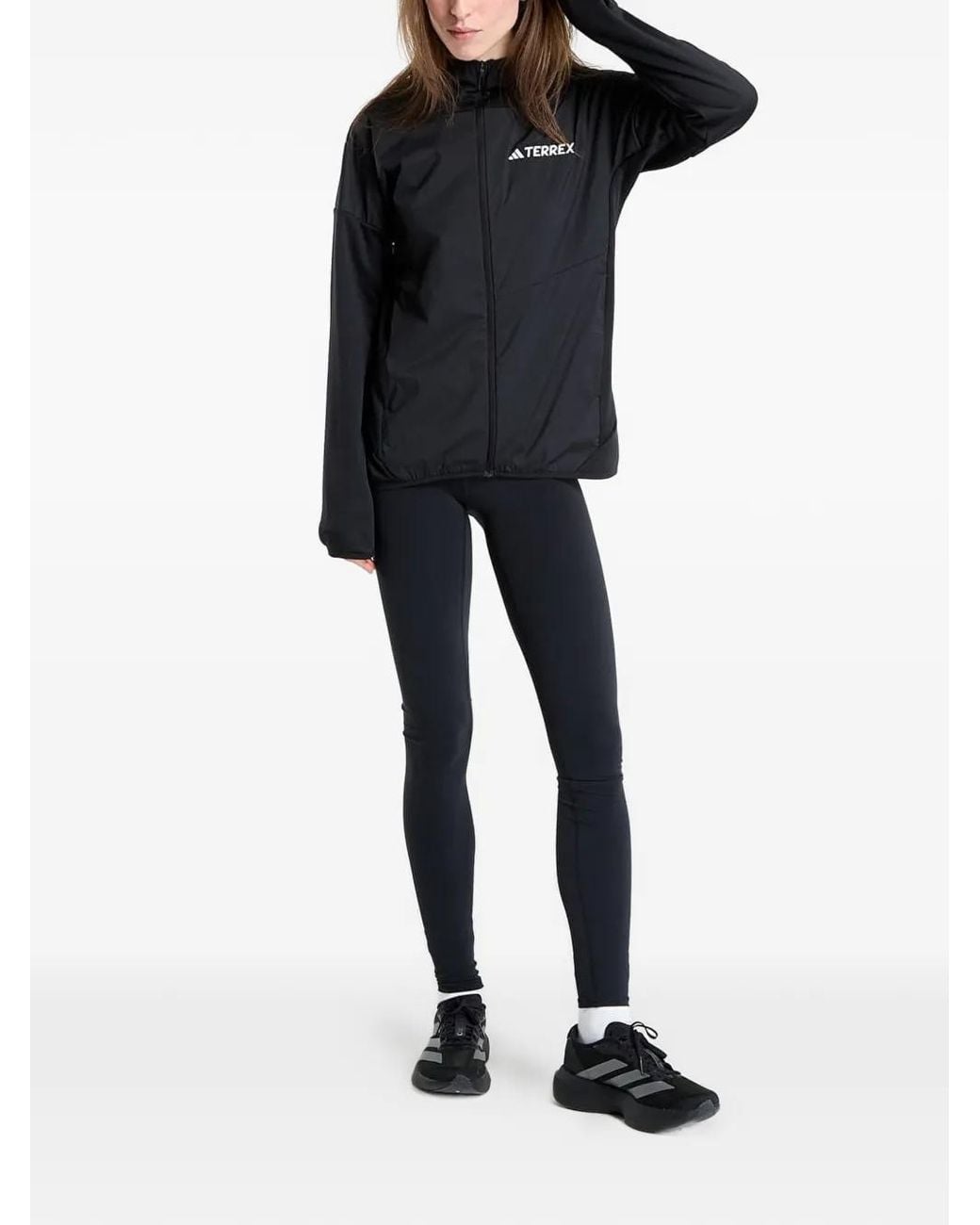 Adidas Blue Fleece Jacket