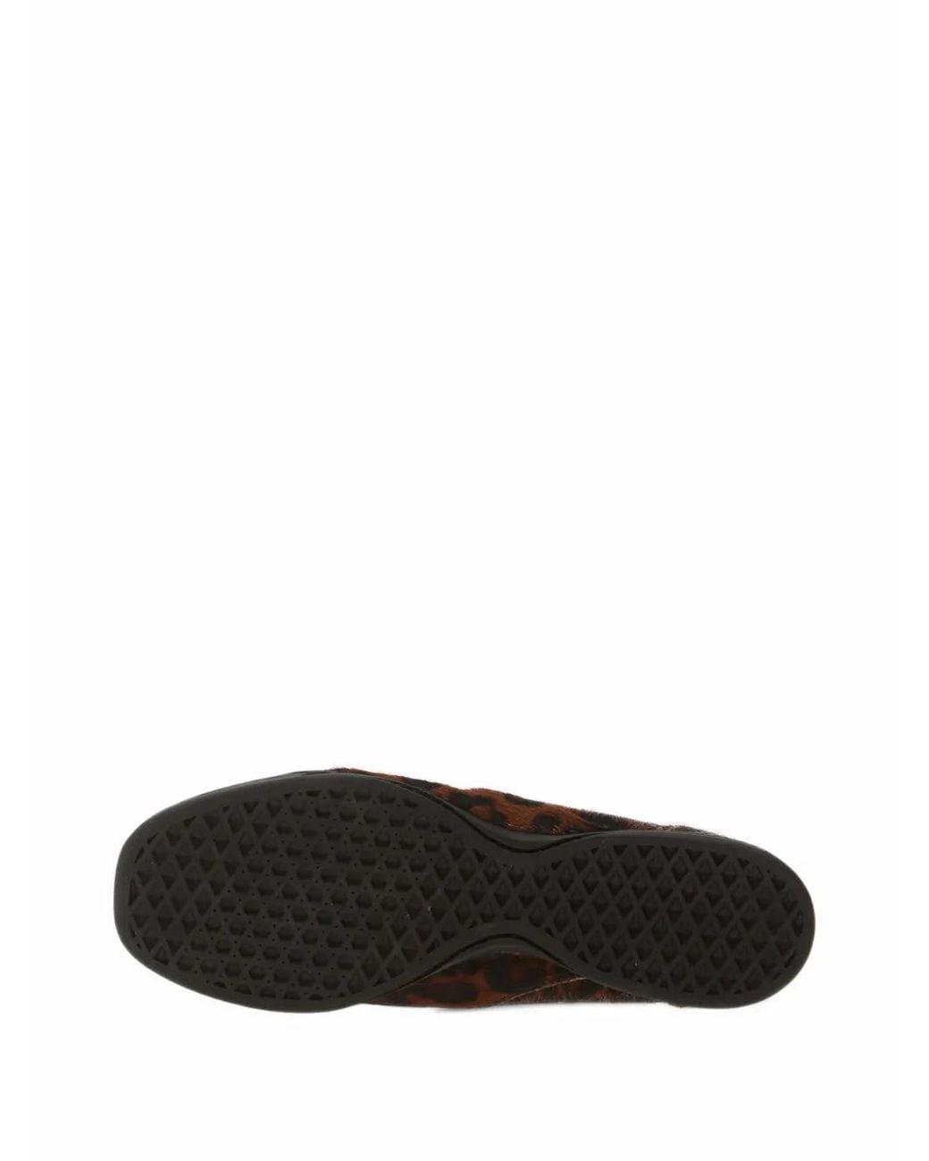 Vans Brown Premium Authentic Prima Shoes