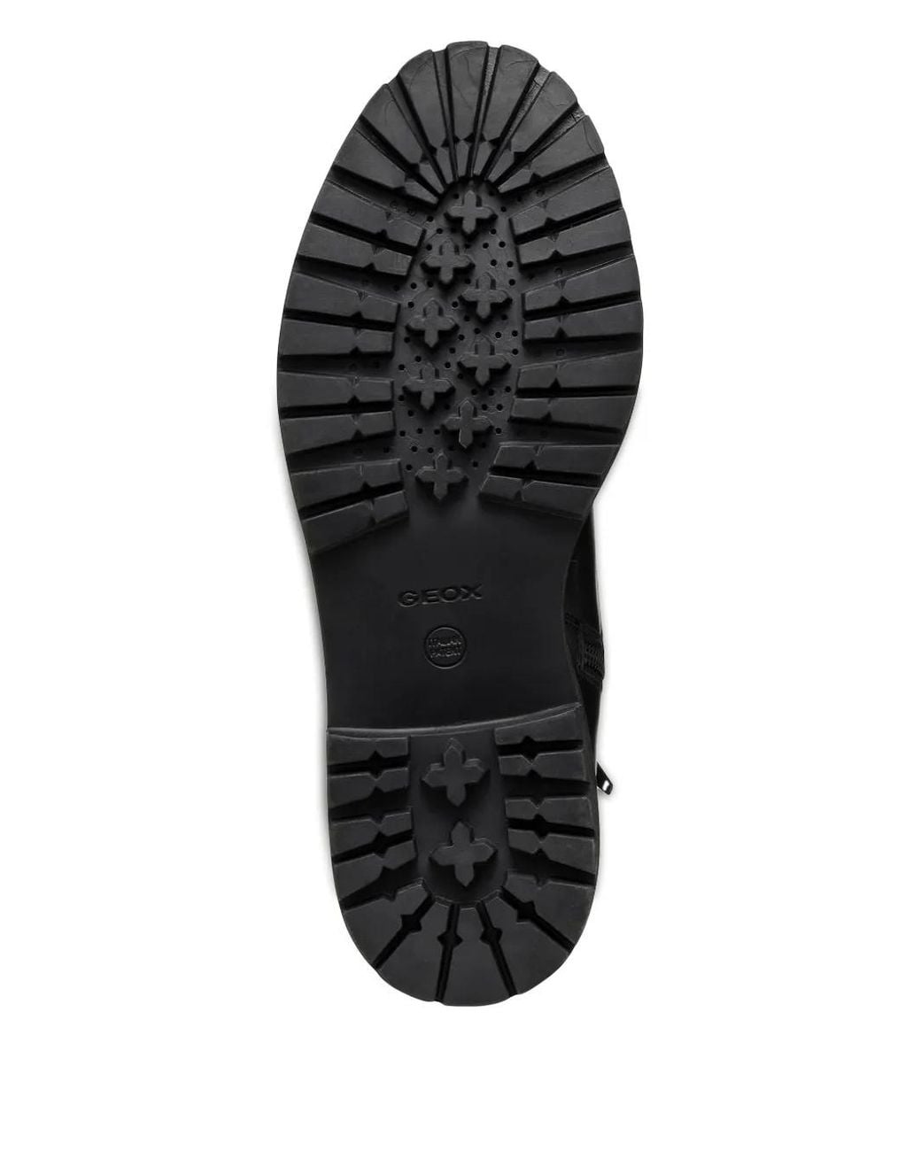 Bottines Iridea Geox en coloris Black