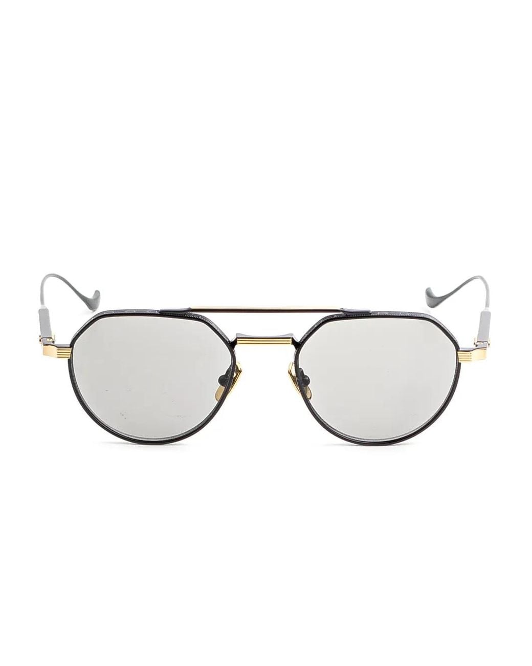 Cutler & Gross Black Draycott Sunglasses