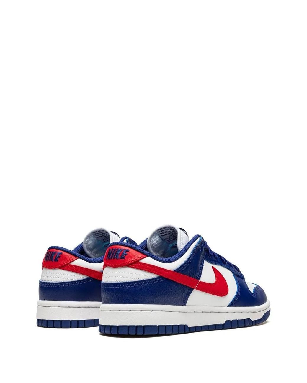 Nike Blue Dunk Lo Mns "Usa" Dd1503 119"