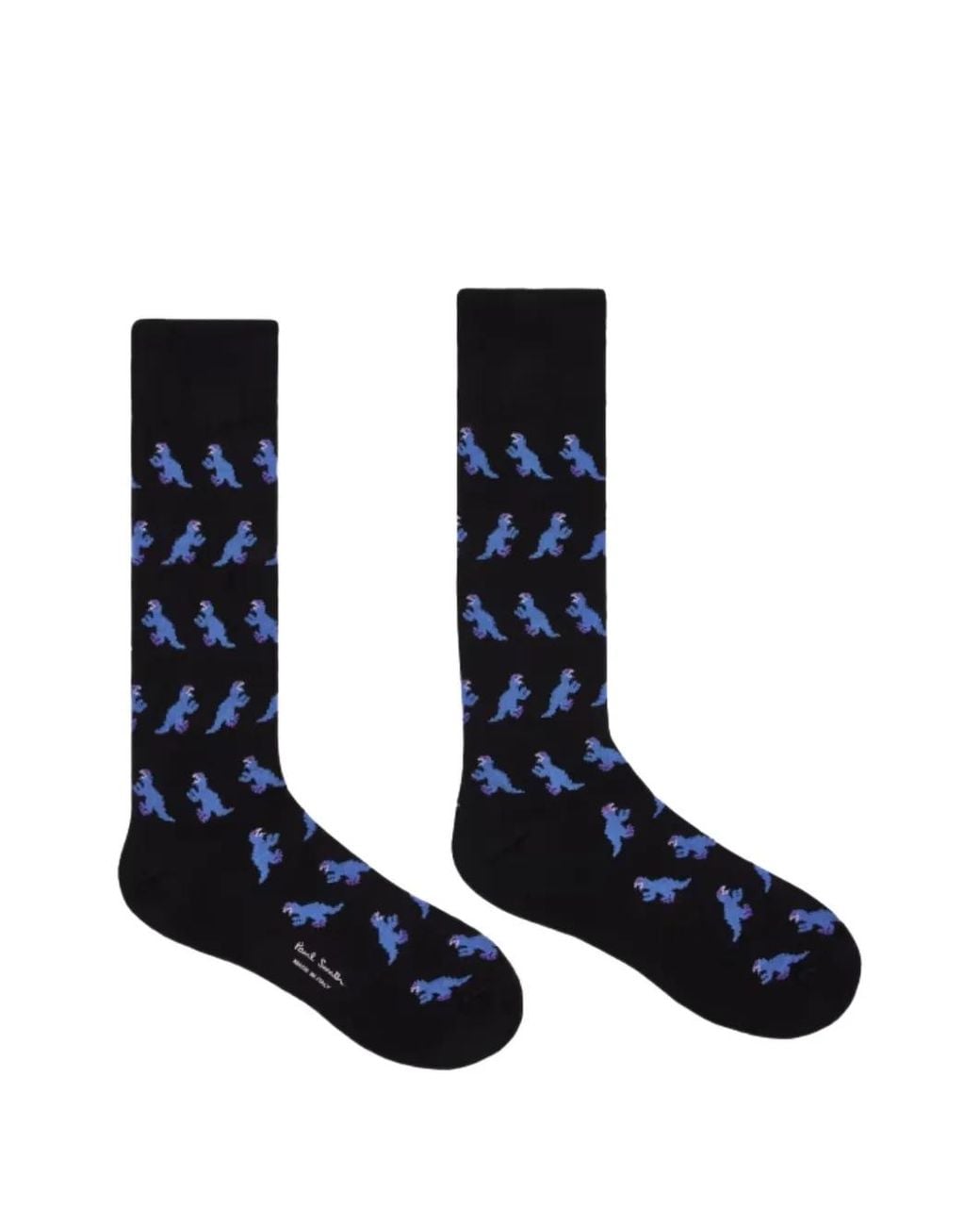Paul Smith Red Mixed Socks Three Pack Cracker Set for men