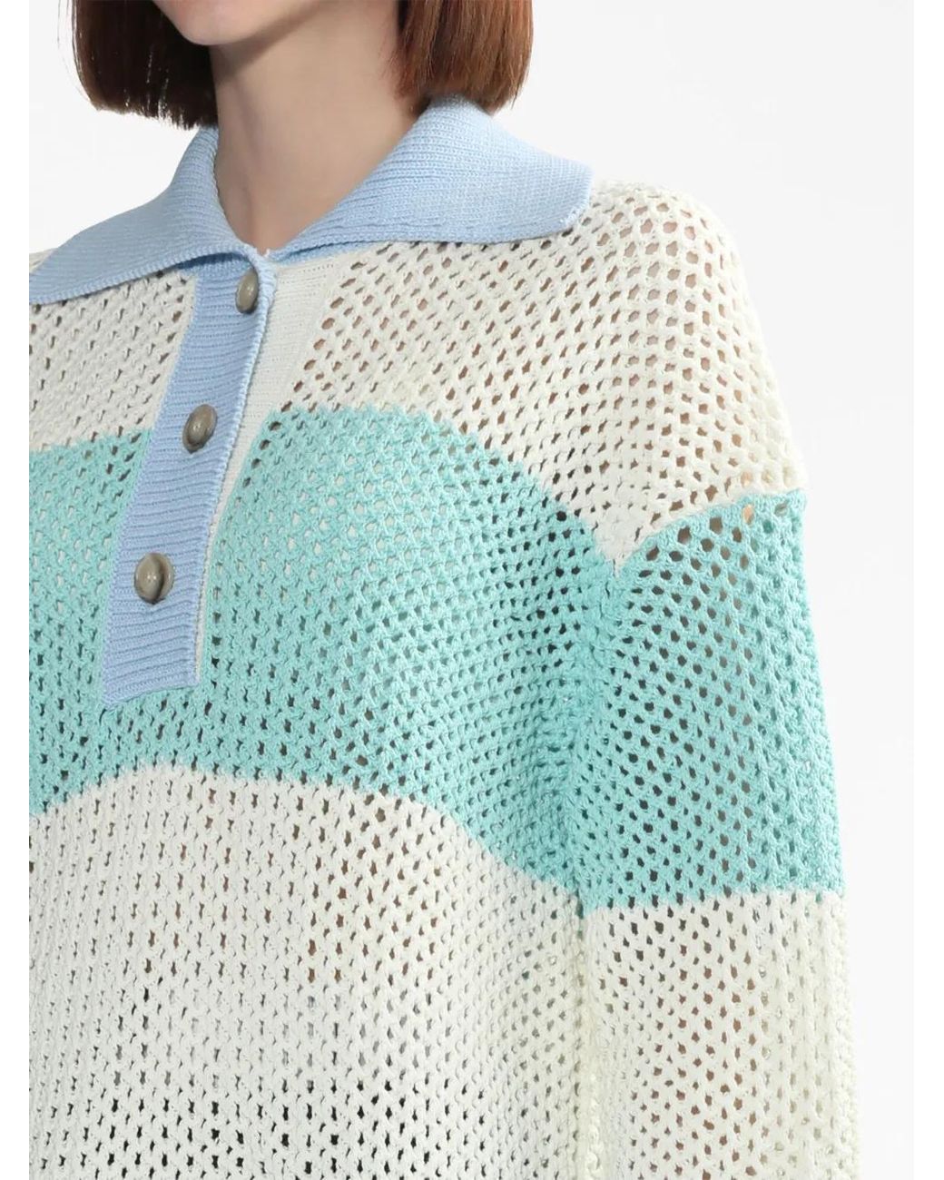 Polo di Halfboy in Blue