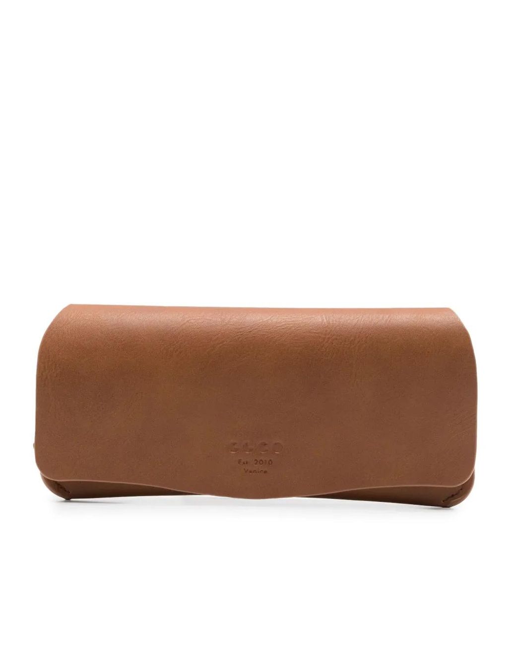 Garrett Leight Blue Dolores Round-Frame Sunglasses