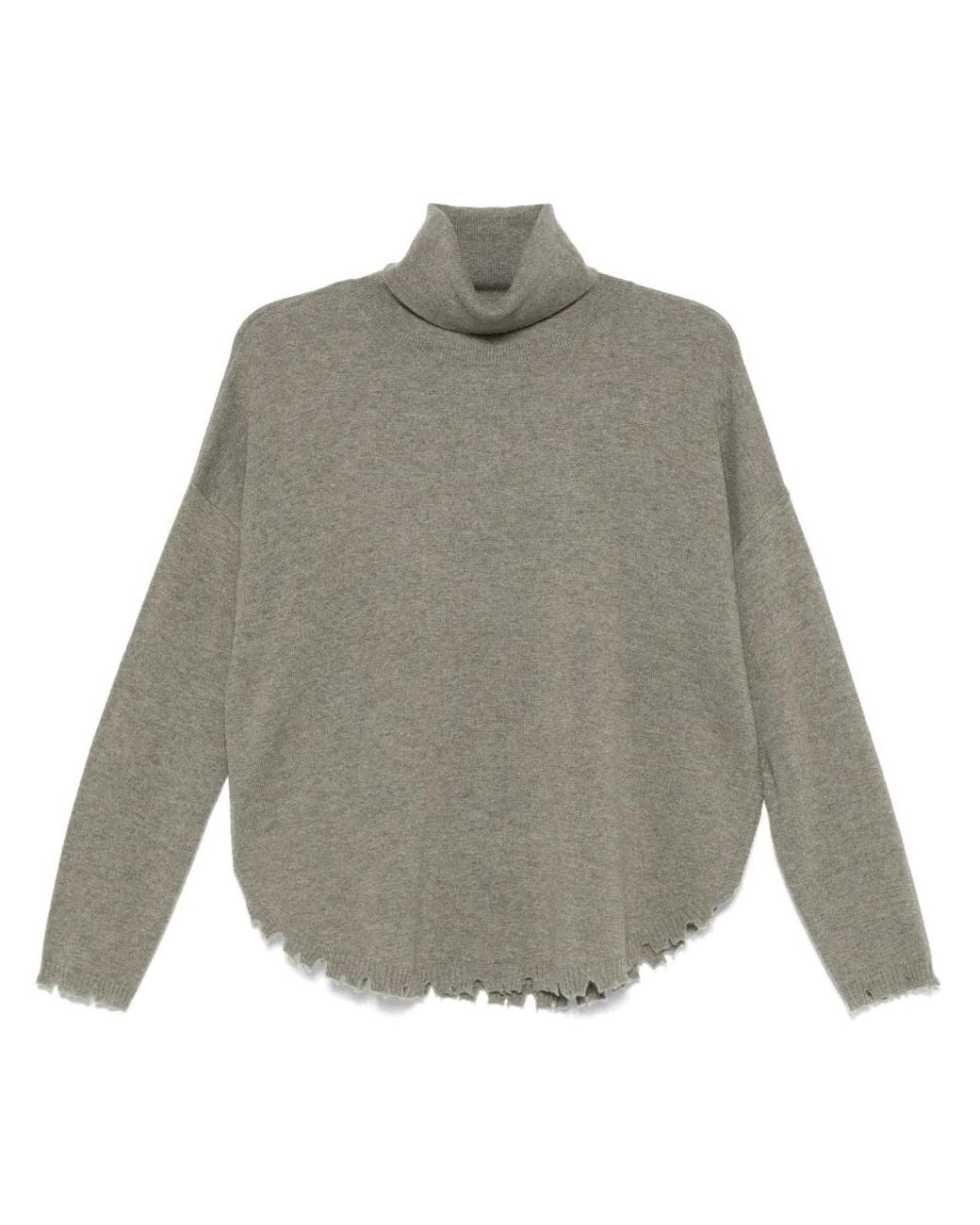 Kujten Gray Mavis Sweater