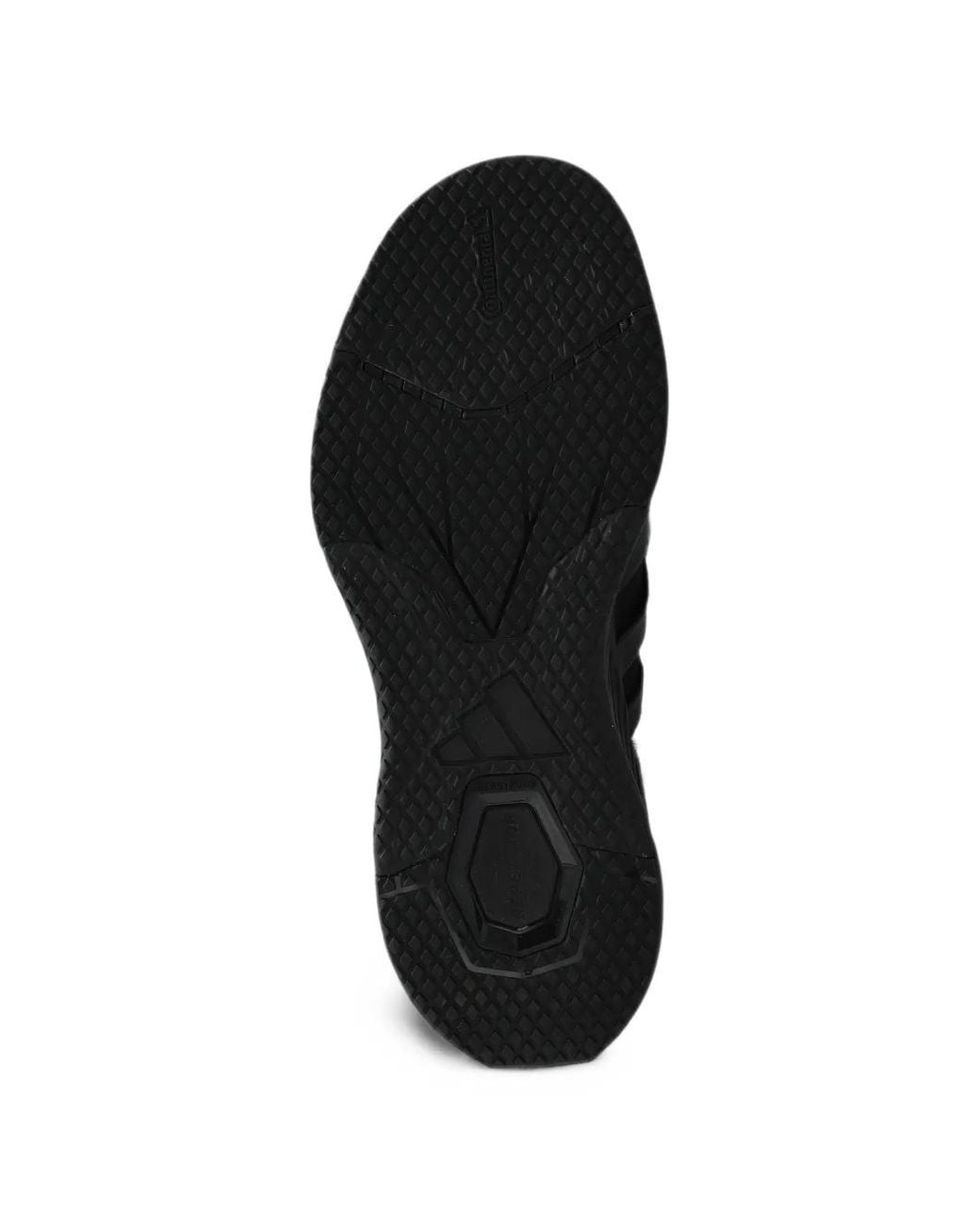 Adidas Black X Entire Studios Dropset 4 Shoes for men