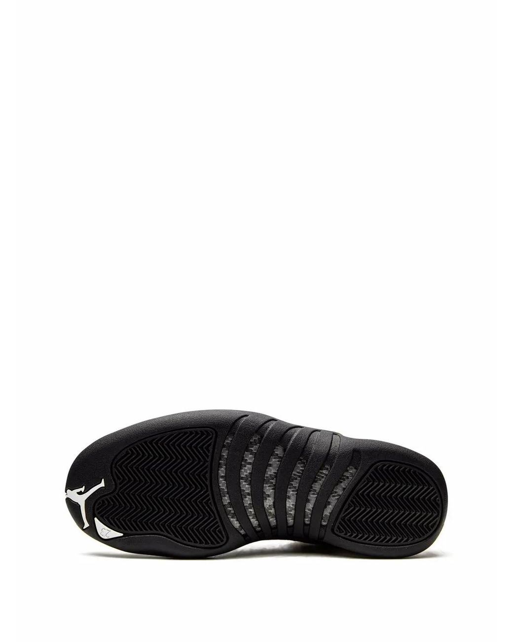 Nike White Air 12 Retro "Royalty Taxi" Sneakers