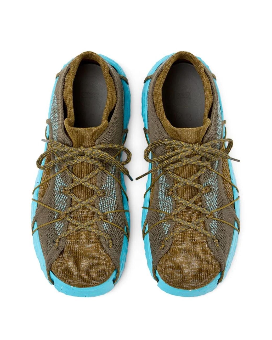 Camper Green Roku Sneakers for men