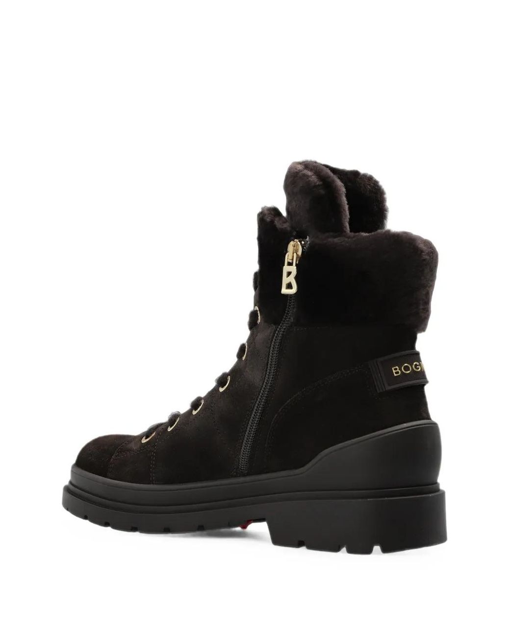 Stivaletti St. Moritz di Bogner in Black